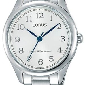 Női karóra Lorus  Lorus Classic RRS17WX9 - A számlap színe: fehér