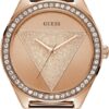 Női karóra Guess  Tri Glitz W1142L4 - Típus: divatos