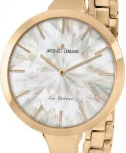 Női karóra Jacques Lemans La Passion 1-2032G - A számlap színe: többszínű