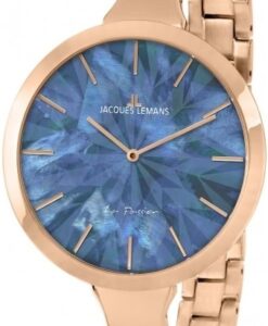 Női karóra Jacques Lemans La Passion 1-2032J - Vízállóság: 50m (felszíni úszás)