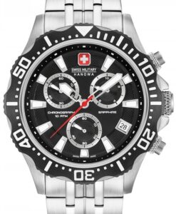 Női karóra Swiss Military Hanowa Patrol Chrono 06-5305.04.007 - Típus: sportos