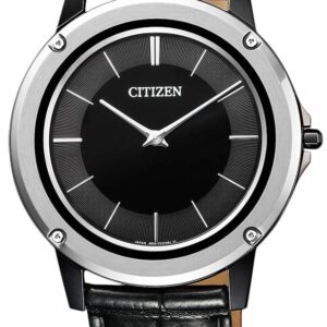 Női karóra Citizen Eco-Drive One AR5024-01E - Típus: luxus