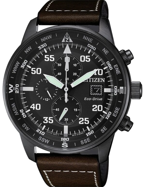 Női karóra Citizen Eco-Drive CA0695-17E - Meghajtás: szoláris