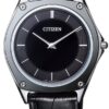 Női karóra Citizen Leather AR5044-03E - Vízállóság: 30m (páraálló)