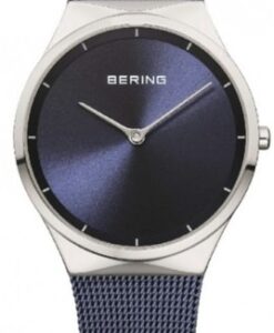Női karóra Bering Classic 12131-307 - A számlap színe: kék