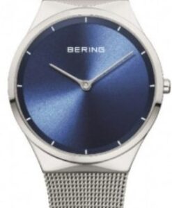 Női karóra Bering Classic 12131-008 - A számlap színe: kék