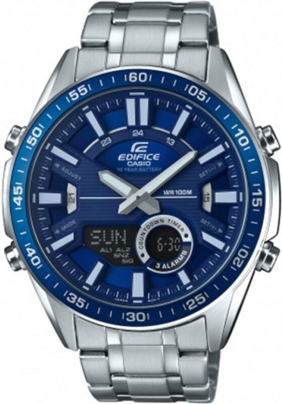 Női karóra Casio Edifice  EFV-C100D-2AVEF - Nem: férfi