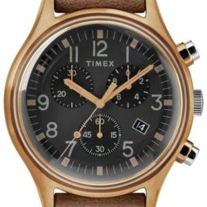 Női karóra Timex MK1 TW2R96300 - Vízállóság: 30m (páraálló)