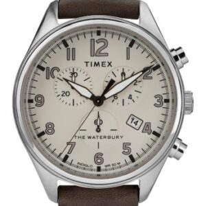 Női karóra Timex The Waterbury Chronograph TW2R88200 - Jótállás: 24 hónap
