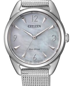 Női karóra Citizen Eco-Drive Elegance EM0681-85D - Jótállás: 24 hónap