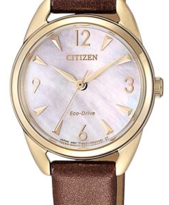 Női karóra Citizen Eco-Drive Elegance EM0686-14D - Jótállás: Citizen 5 év