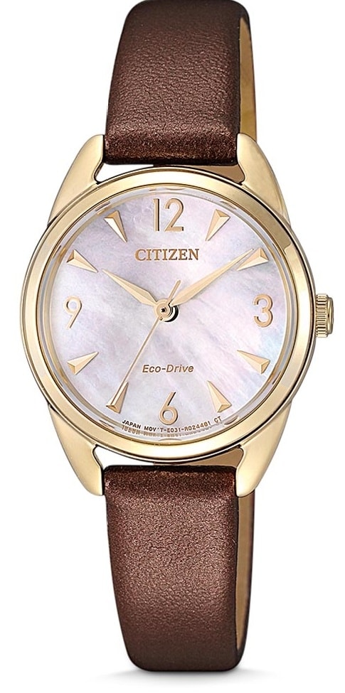 Női karóra Citizen Eco-Drive Elegance EM0686-14D - Jótállás: Citizen 5 év