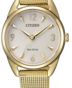 Női karóra Citizen Eco-Drive Elegance EM0687-89P - Jótállás: Citizen 5 év