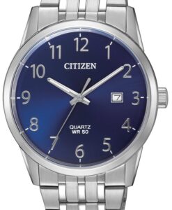 Női karóra Citizen Quartz BI5000-52L - A számlap színe: kék