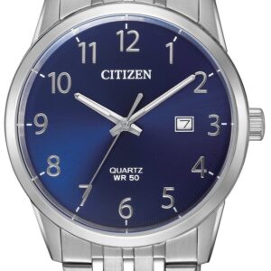 Női karóra Citizen Quartz BI5000-52L - A számlap színe: kék