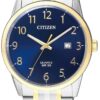 Női karóra Citizen Sport BI5004-51L - A számlap színe: kék