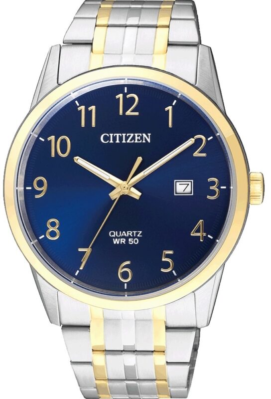 Női karóra Citizen Sport BI5004-51L - A számlap színe: kék