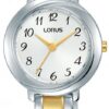 Női karóra Lorus Classic RG283PX9 - Típus: divatos