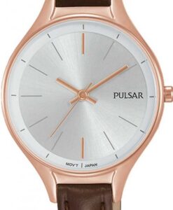 Női karóra Pulsar  X PH8282X1 - A számlap színe: ezüst