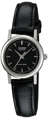 Női karóra Casio Classic LTP-1095E-1ADF - Vízállóság: 30m (páraálló)