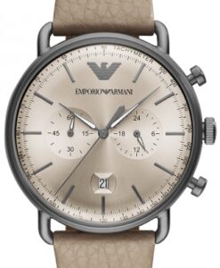 Női karóra Emporio Armani Aviator AR11107 - Jótállás: 24 hónap