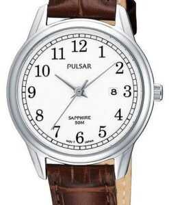 Női karóra Pulsar PH7187X1 - Vízállóság: 50m (felszíni úszás)