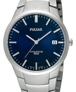 Női karóra Pulsar Titanium PS9011X1 - Típus: divatos