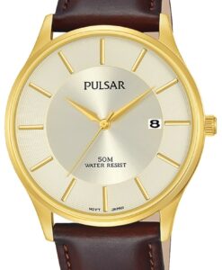 Női karóra Pulsar  Regular PS9548X1 - Vízállóság: 50m (felszíni úszás)