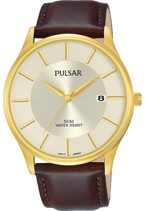 Női karóra Pulsar  Regular PS9548X1 - Vízállóság: 50m (felszíni úszás)
