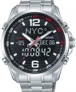 Női karóra Pulsar PZ4001X1 - Típus: sportos