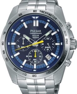 Női karóra Pulsar Solar PZ5001X1 - Meghajtás: szoláris