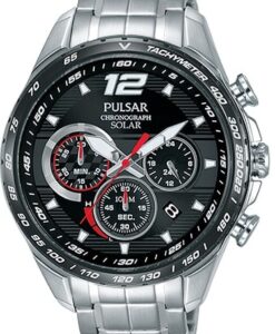 Női karóra Pulsar Rally PZ5019X1 - Típus: sportos