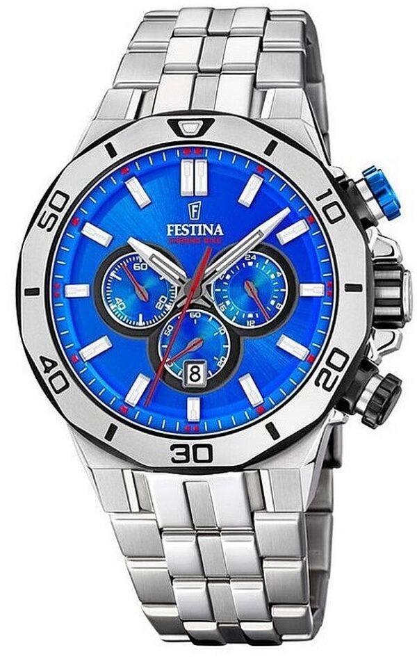 Női karóra Festina Chrono Bike 2019 20448/2 - Meghajtás: Quartz (elem)