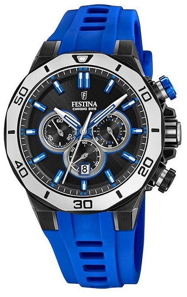 Női karóra Festina Chrono Bike 2019 20450/5 - Meghajtás: Quartz (elem)