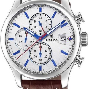 Női karóra Festina Timeless Chronograph 20375/1 - Típus: sportos