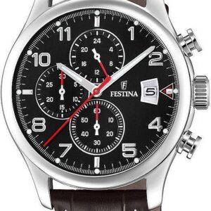 Női karóra Festina Timeless Chronograph 20375/6 - Típus: sportos