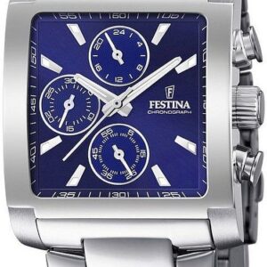 Női karóra Festina Timeless Chronograph 20423/2 - Típus: sportos