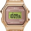 Női karóra Timex Classic Digital Mini TW2T48300 - Típus: divatos