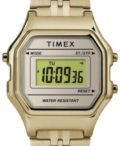 Női karóra Timex Classic Digital Mini TW2T48400 - Típus: divatos