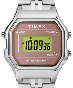 Női karóra Timex Classic Digital Mini TW2T48500 - Típus: divatos