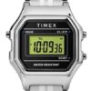 Női karóra Timex Classic Digital Mini TW2T48600 - Típus: divatos