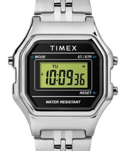 Női karóra Timex Classic Digital Mini TW2T48600 - Típus: divatos