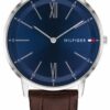 Női karóra Tommy Hilfiger Cooper 1791514 - A számlap színe: kék
