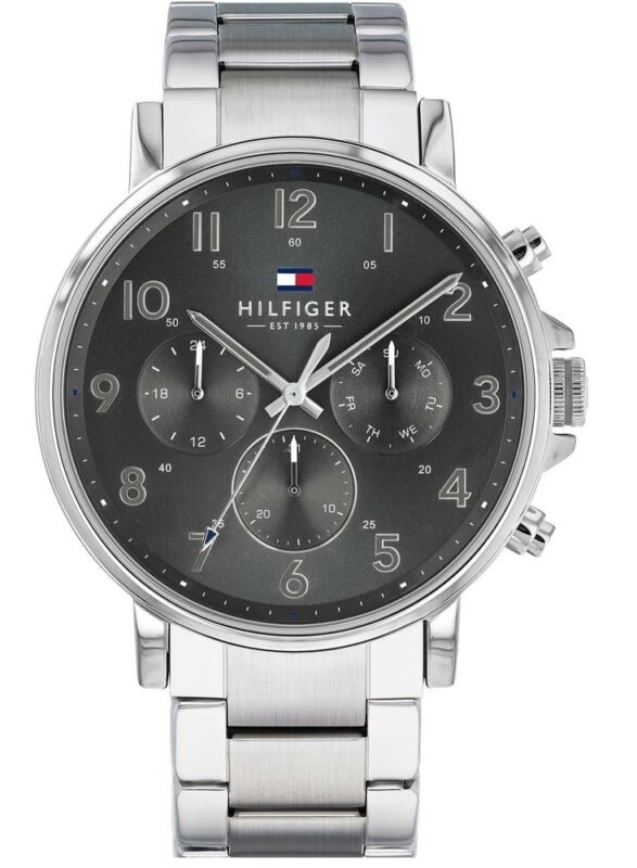 Női karóra Tommy Hilfiger 1710382 - A számlap színe: szürke