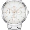 Női karóra Tommy Hilfiger Alessa 1782075 - A számlap színe: fehér