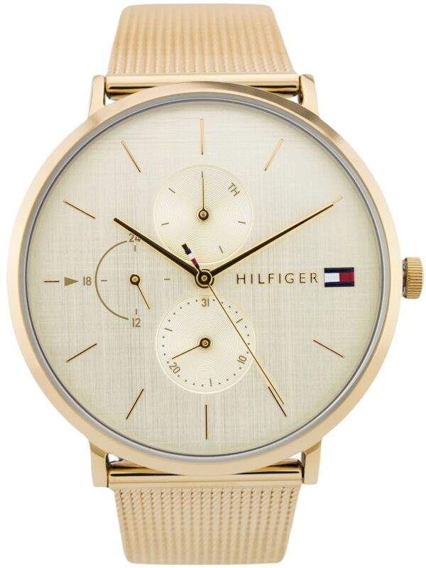 Női karóra Tommy Hilfiger Jenna 1781943 - Vízállóság: 30m (páraálló)