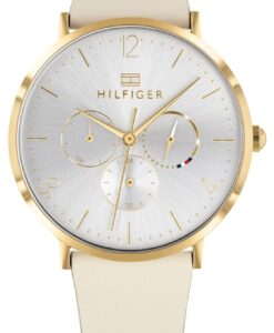 Női karóra Tommy Hilfiger Jenna 1782035 - A számlap színe: ezüst