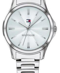 Női karóra Tommy Hilfiger Lori 1781949 - A számlap színe: ezüst