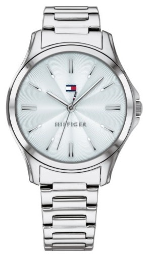 Női karóra Tommy Hilfiger Lori 1781949 - A számlap színe: ezüst