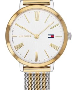 Női karóra Tommy Hilfiger Project 1782055 - A számlap színe: fehér